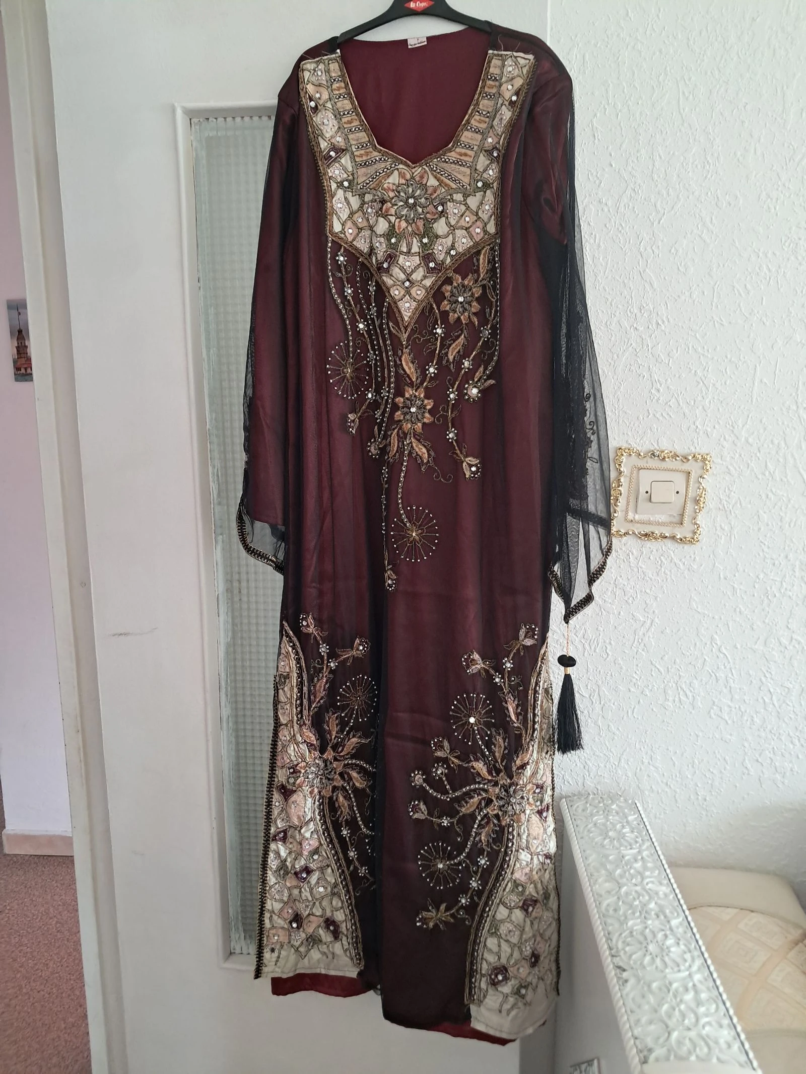Syrische jurk maat 46 – photo 7